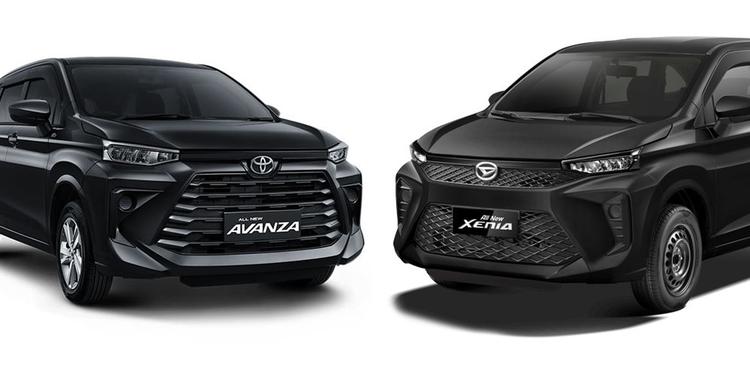 All New Avanza / Xenia